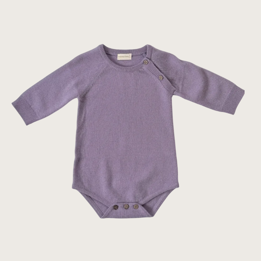 Signature Merino-Cashmere Body - Clove