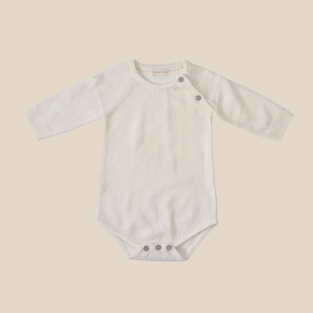 Signature Merino-Cashmere Body - Cream