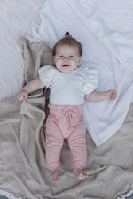 Bowpants Misty Rose - Moalie
