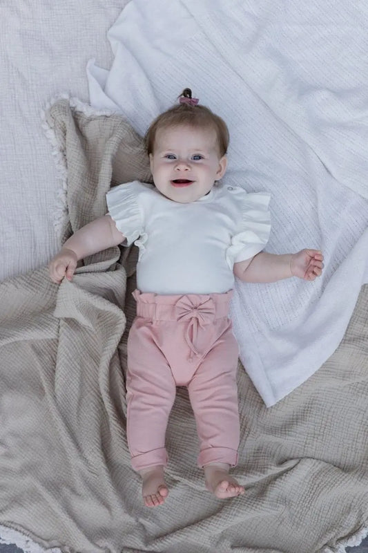 Bowpants Misty Rose - Moalie