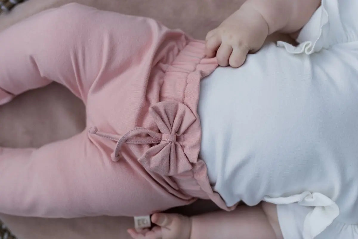Bowpants Misty Rose - Moalie