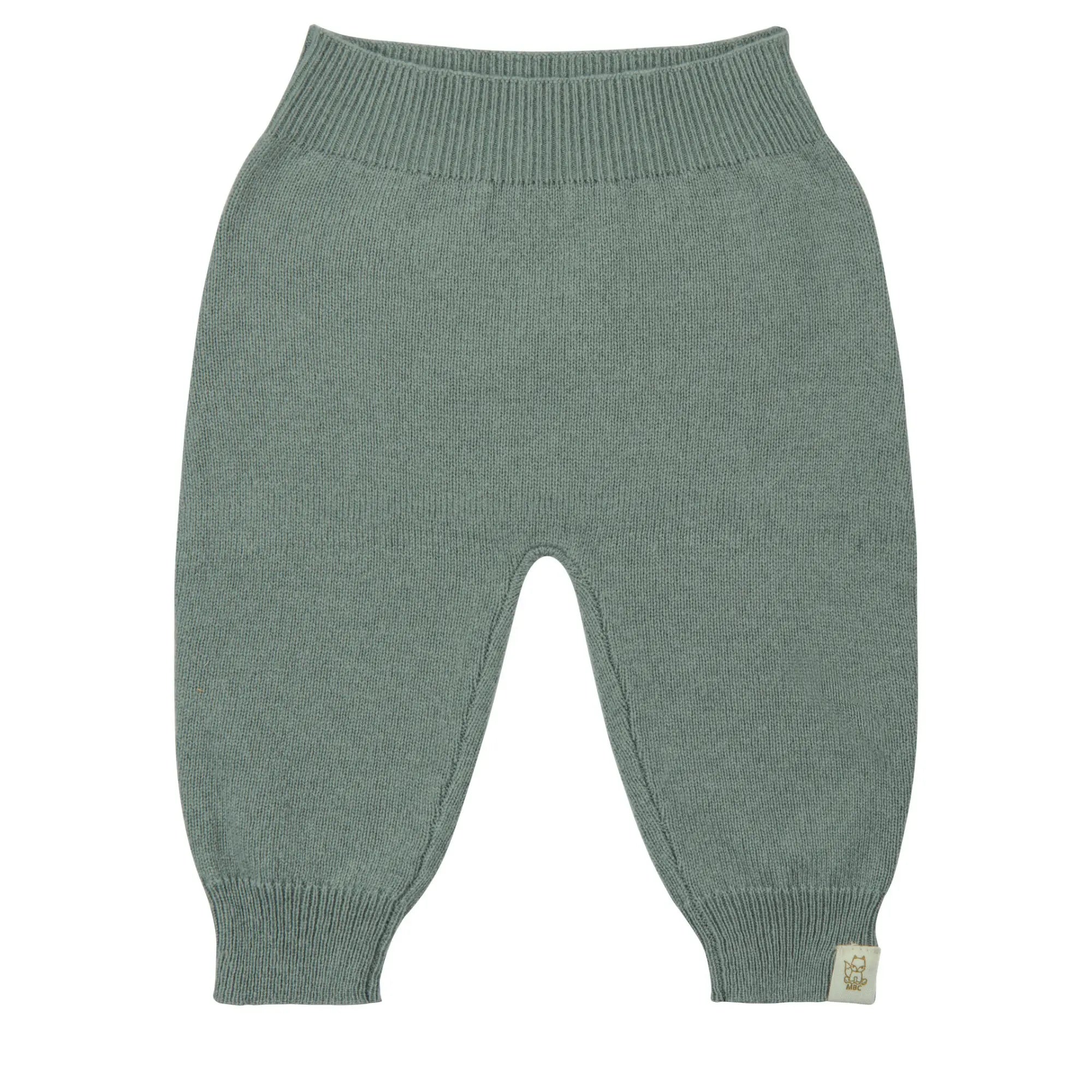 Merinowol/Cashmere broekje – verkrijgbaar in Sienna, Sage, Grey en Cream