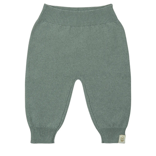 Merinowol/Cashmere broekje – verkrijgbaar in Sienna, Sage, Grey en Cream
