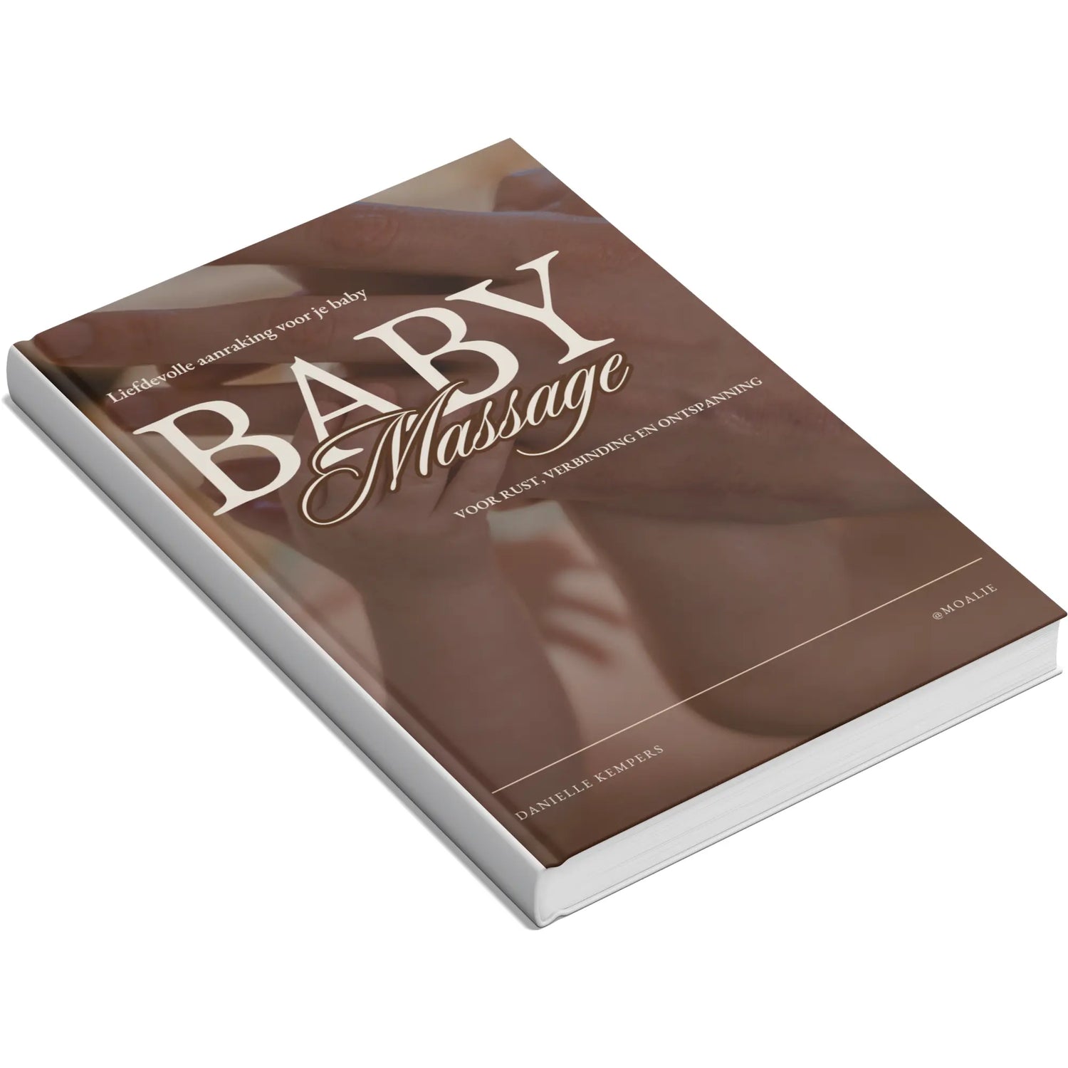 Livre électronique Massage pour bébé