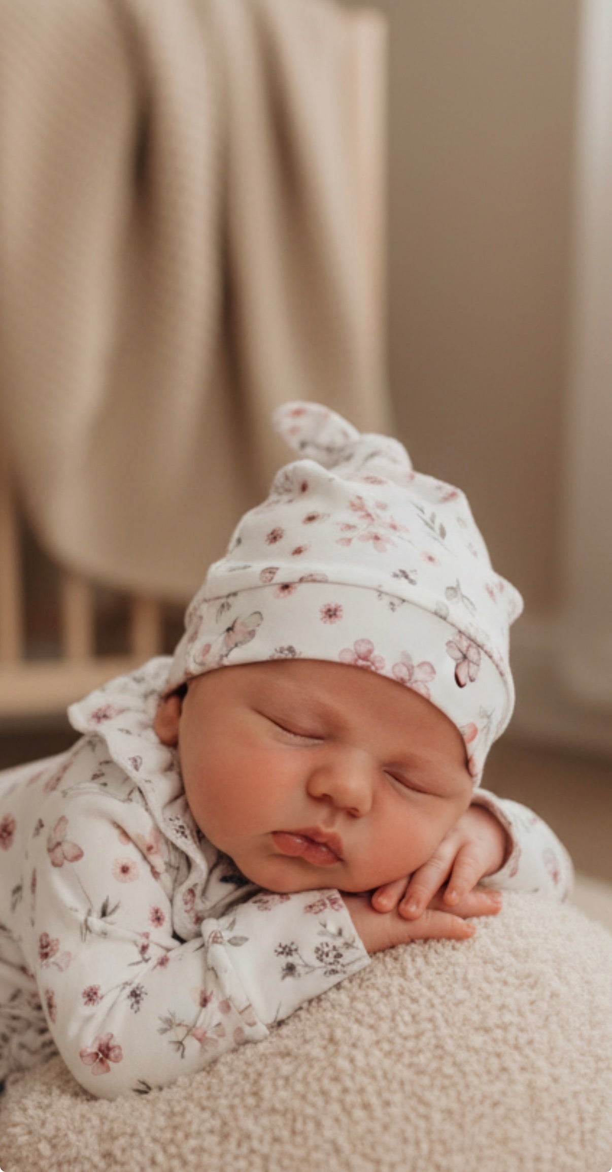 Geboorte pakje Butterfly