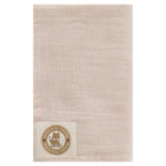 Hydrofiele inbakerdoek beige