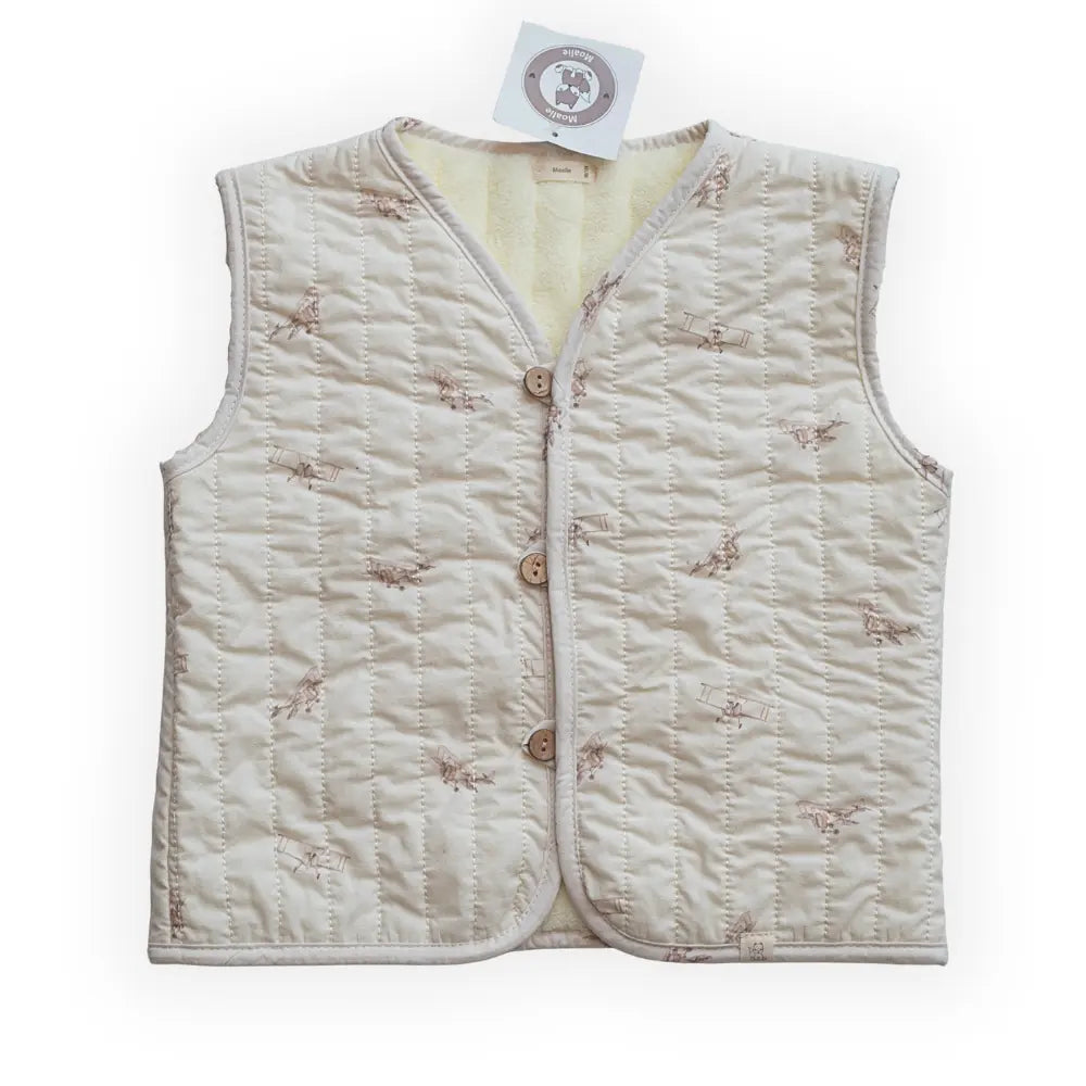 Gilet Planes