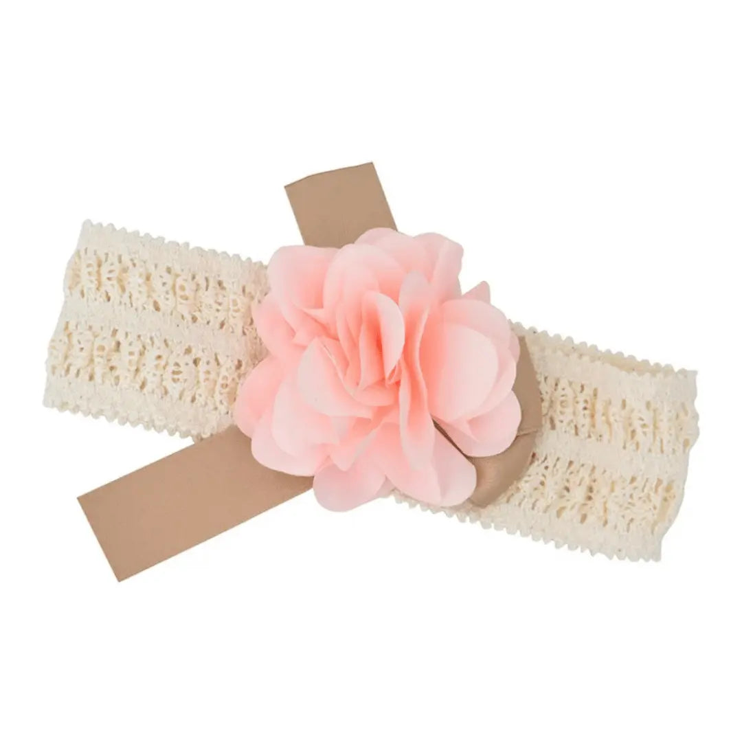Haarband Lace Rose - Moalie