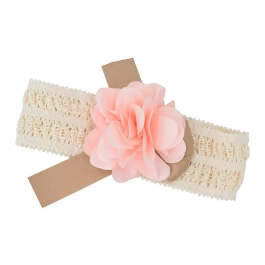 Haarband Spitze Rose - Moalie