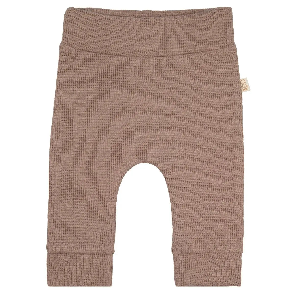 Harem broekje Wafel Taupe - Moalie