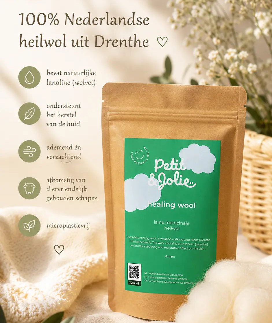 Heilwol Petit et Jolie