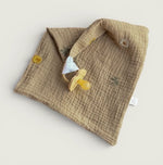 Hydrofiel Speendoekje Sunflower 