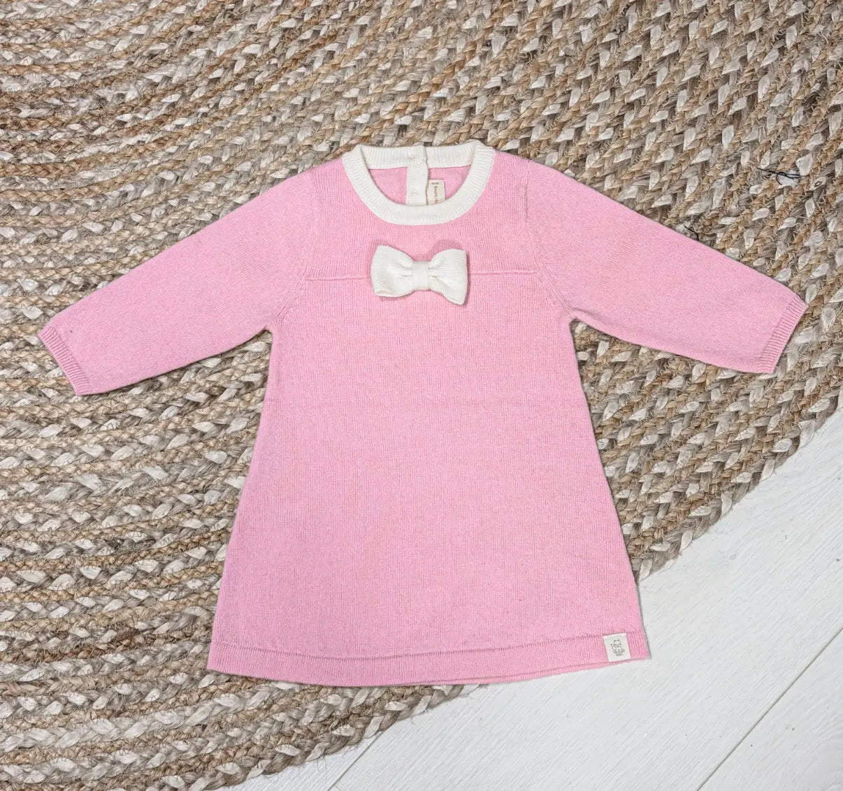 Jurkje Merinowol en Cashmere