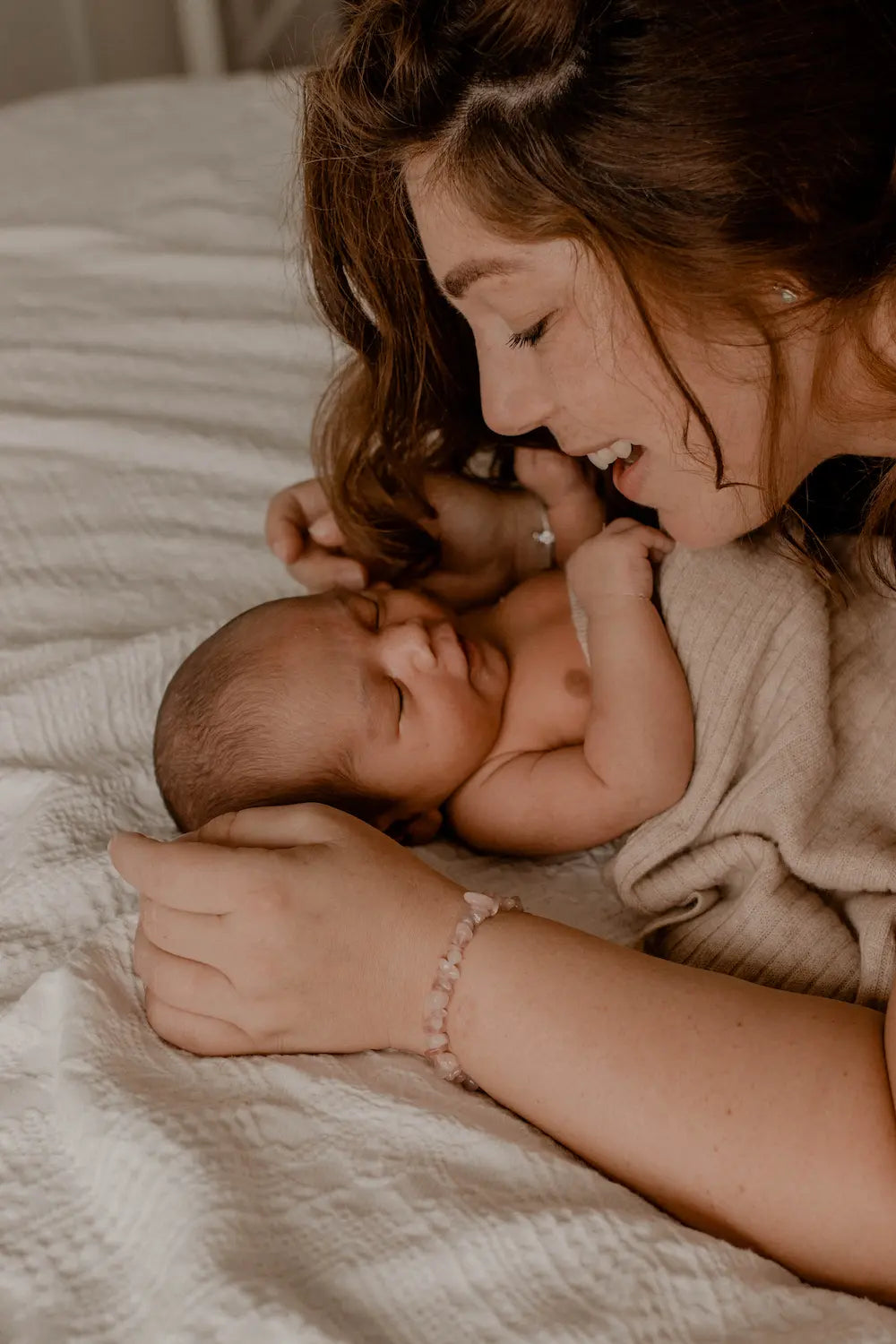 Wrap Snuggle Bobbie- zachte merinowol cocon
