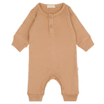 Jumpsuit Camel Moalie