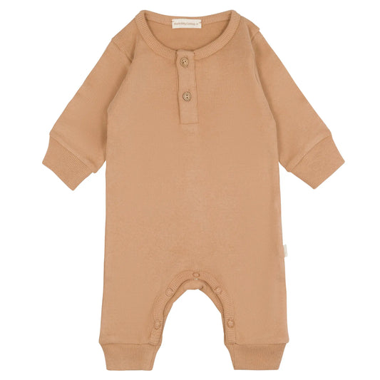 Jumpsuit Camel Moalie