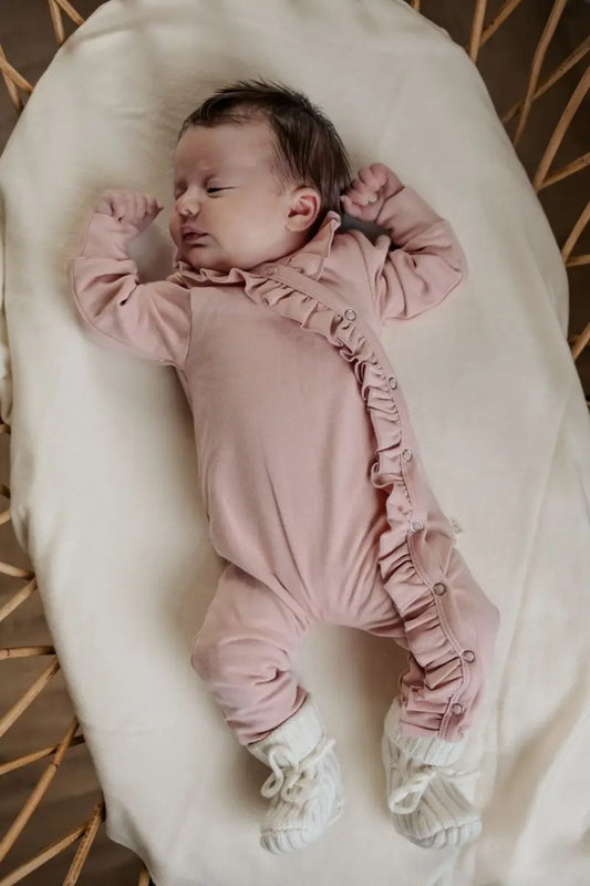 Jumpsuit Jip Misty Rose - Moalie