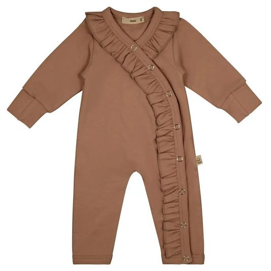 Jumpsuit Jip Mocha - Moalie