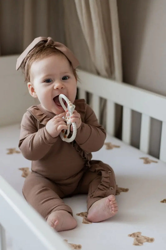 Jumpsuit Jip Mocha - Moalie