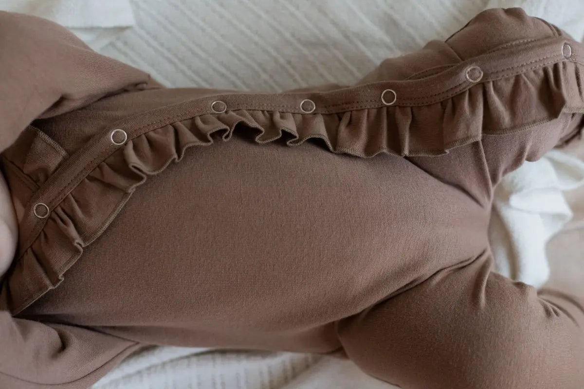 Jumpsuit Jip Mocha - Moalie