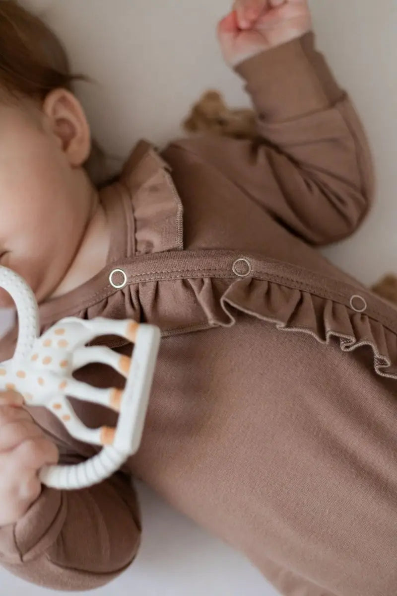 Jumpsuit Jip Mocha - Moalie