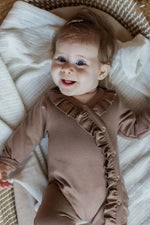 Jumpsuit Jip Mokka - Moalie