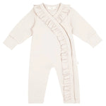 Jumpsuit Jip Off White - Moalie