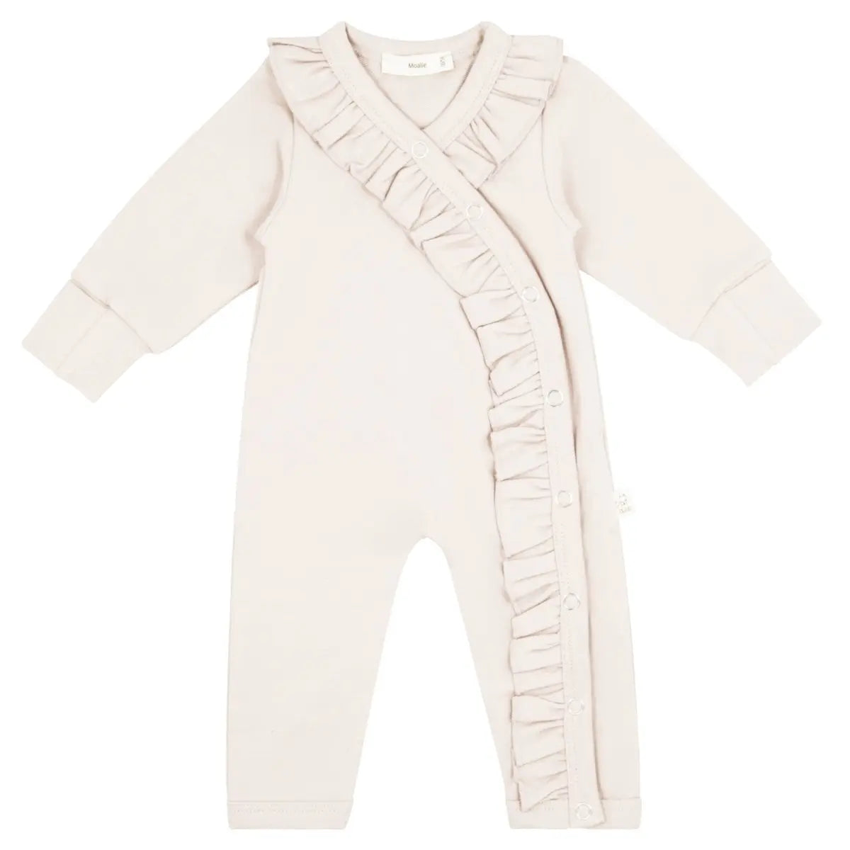 Jumpsuit Jip Off White - Moalie