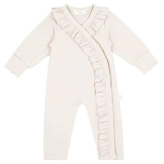 Jumpsuit Jip Off White - Moalie