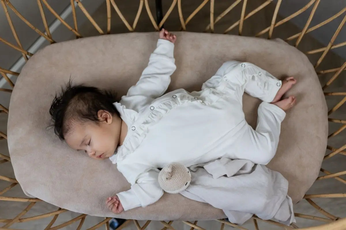 Jumpsuit Jip Off White - Moalie