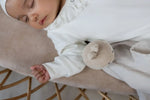 Jumpsuit Jip Off White - Moalie