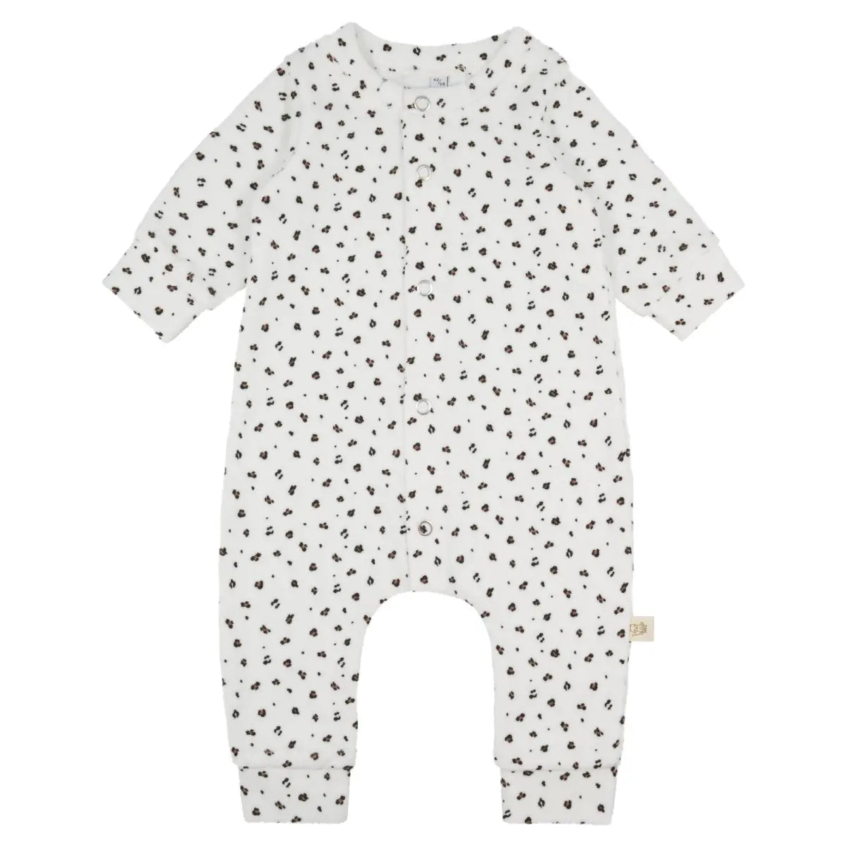 Jumpsuit Leopard - Moalie