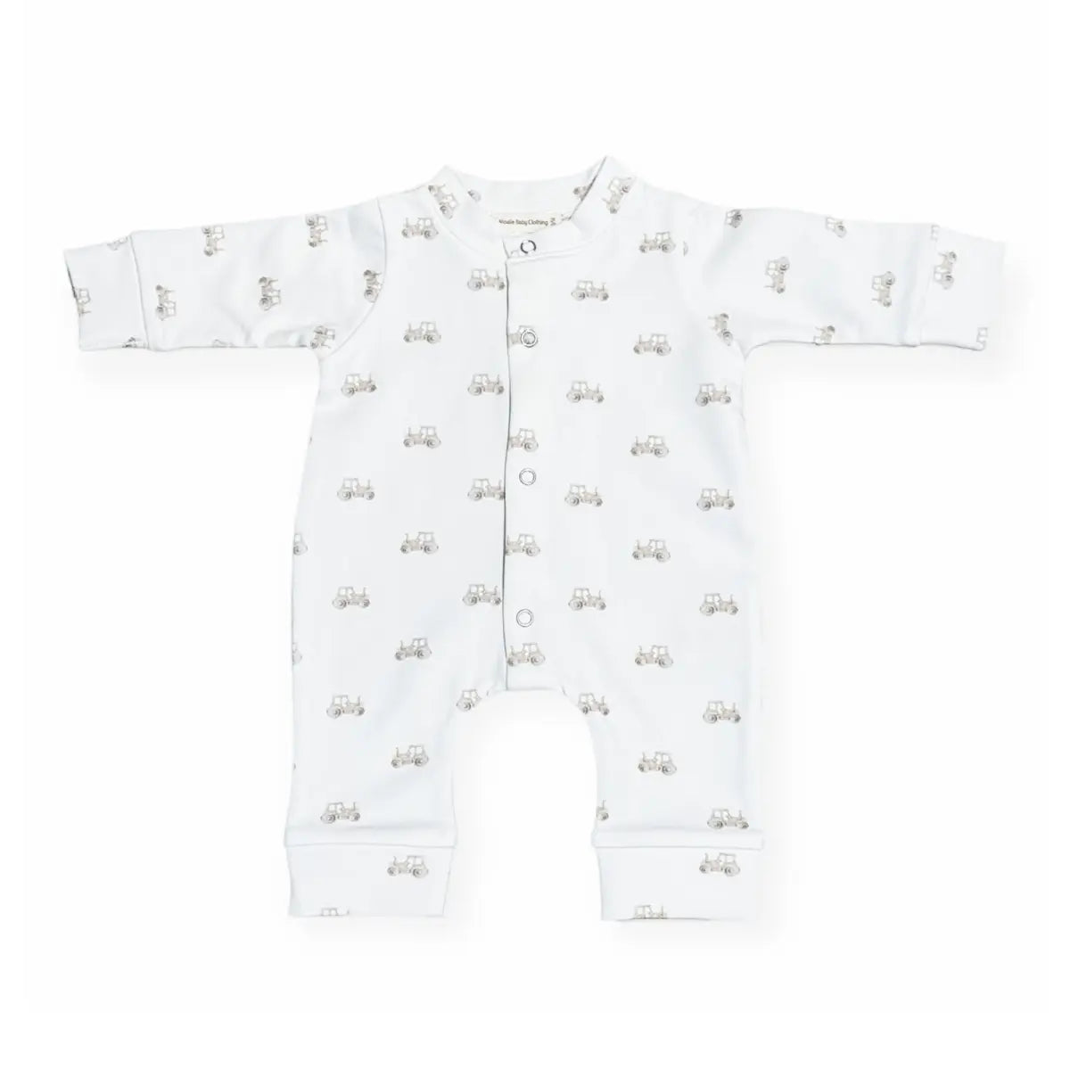 Jumpsuit Little tractor - Moalie