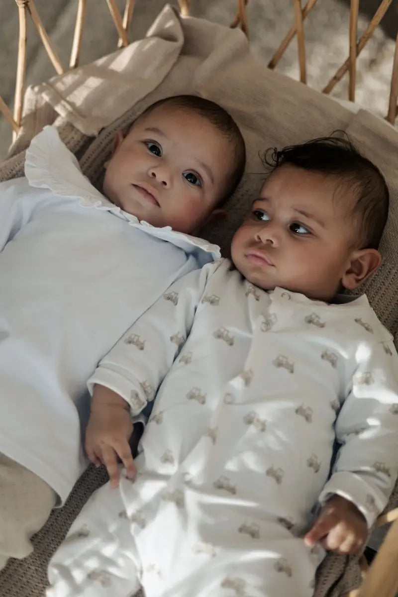 Jumpsuit Little tractor - Moalie