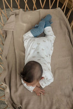 Jumpsuit Little tractor - Moalie