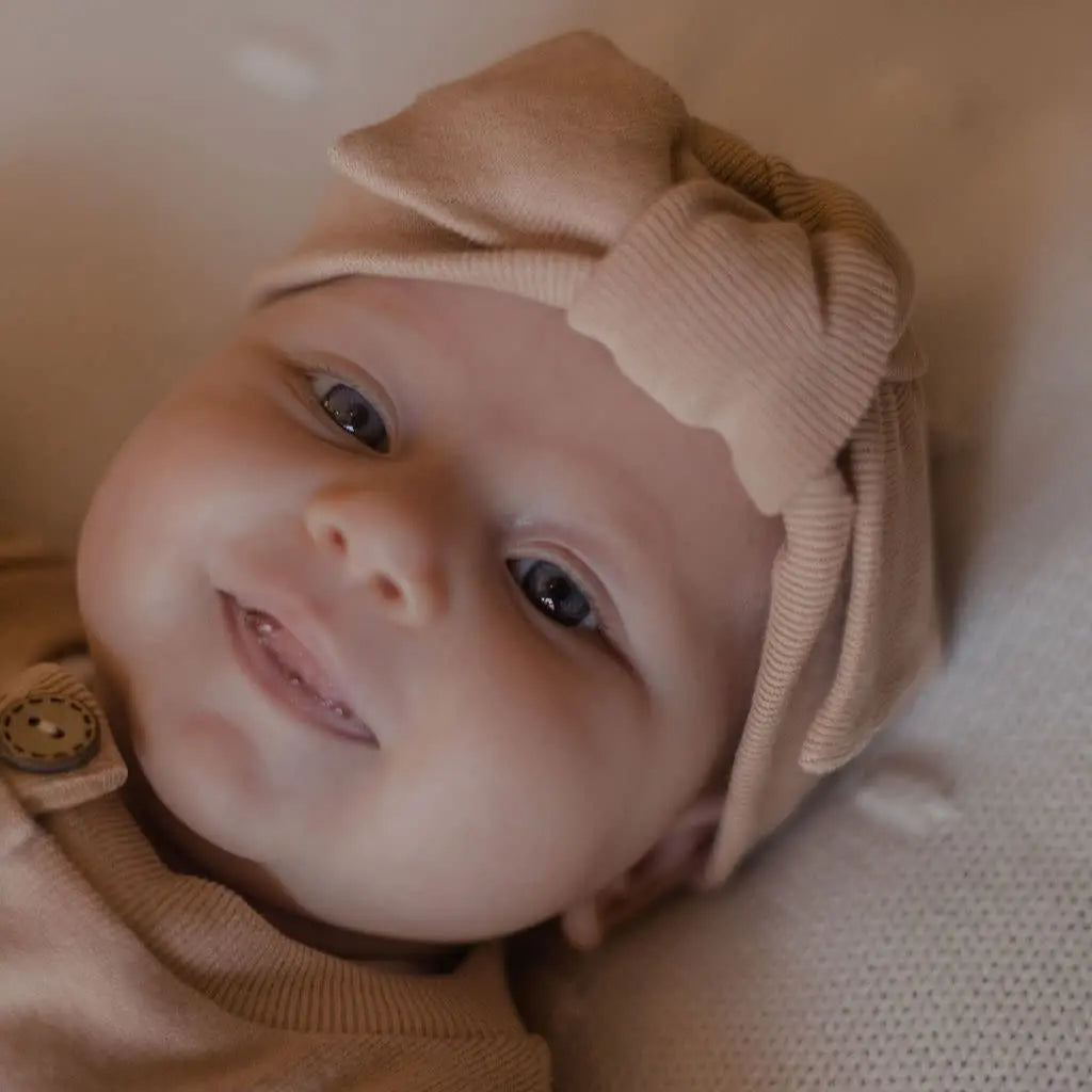 Jumpsuit Mac Oud roze met haarband - Moalie