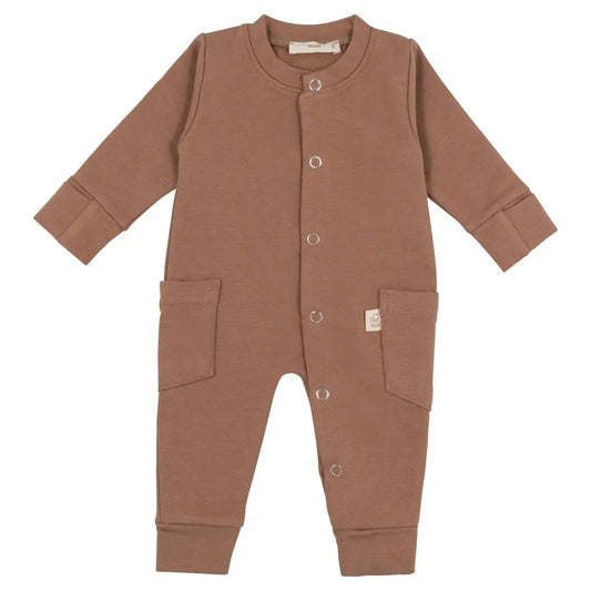 Jumpsuit Max Brown - Moalie