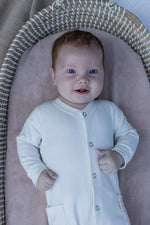 Jumpsuit Max Off White - Moalie