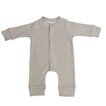 Jumpsuit Pointelle Beige - Moalie