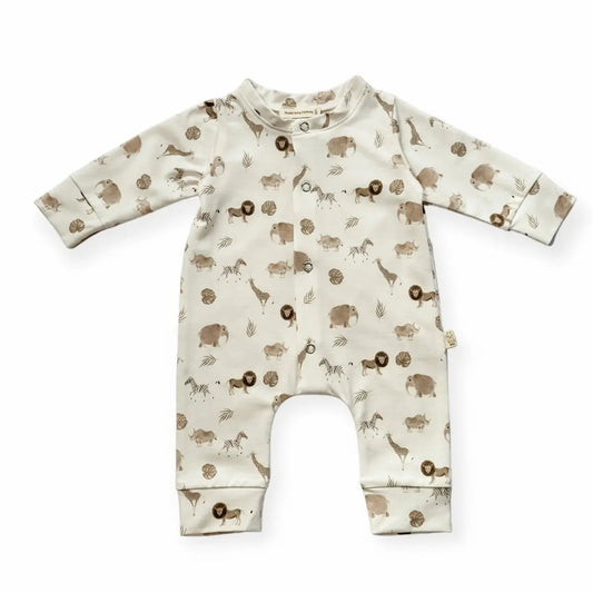 Jumpsuit Safari - Moalie