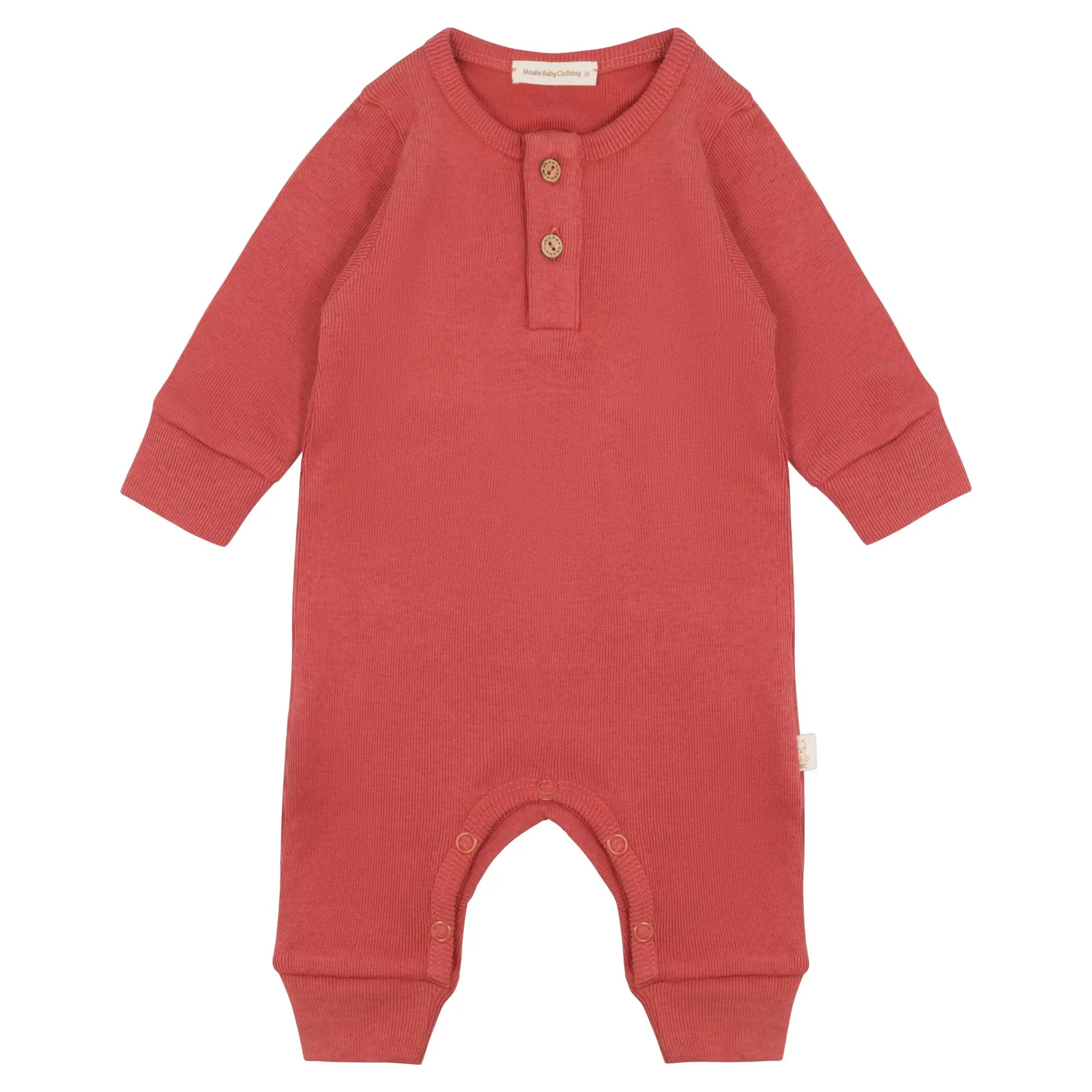 Jumpsuit Terra Cotta Moalie