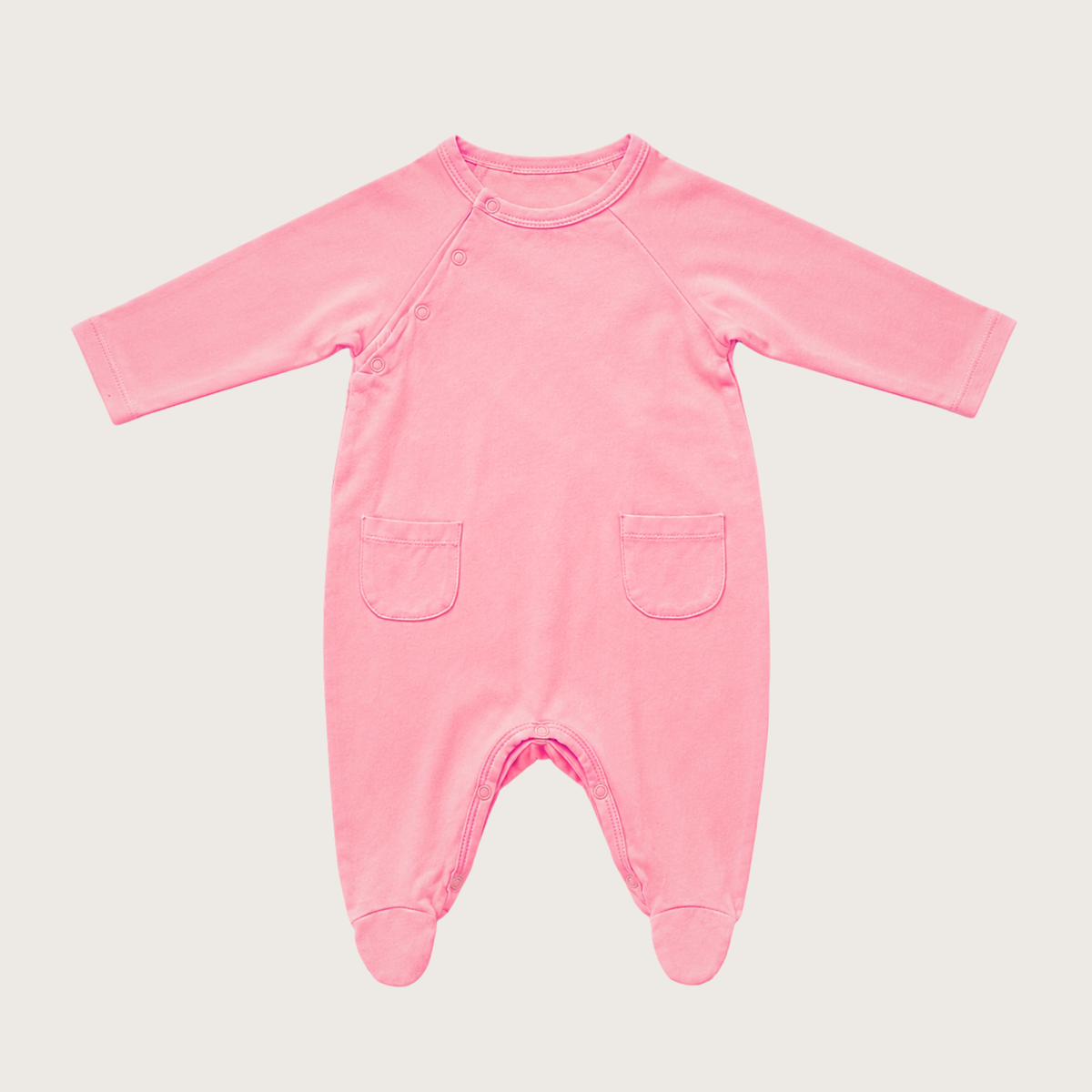 Jumpsuit Ellis Pink