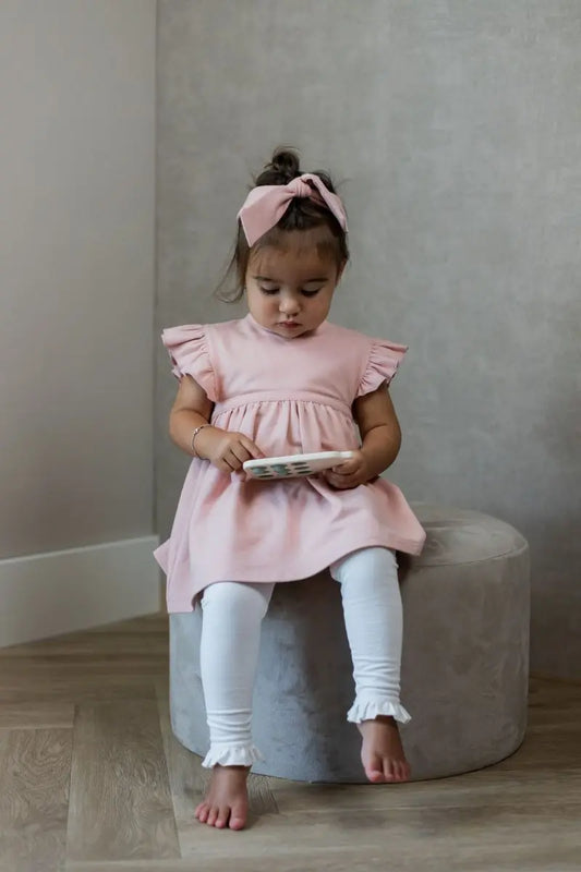 Kleid Maite Misty Rose - Moalie