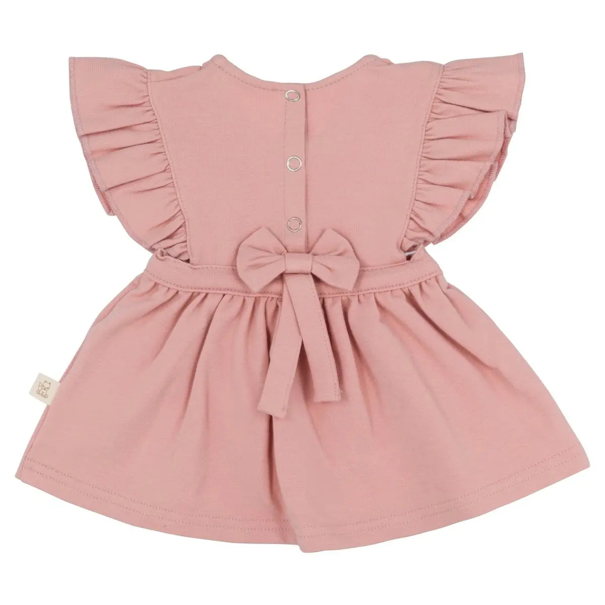 Kleid Maite Misty Rose - Moalie