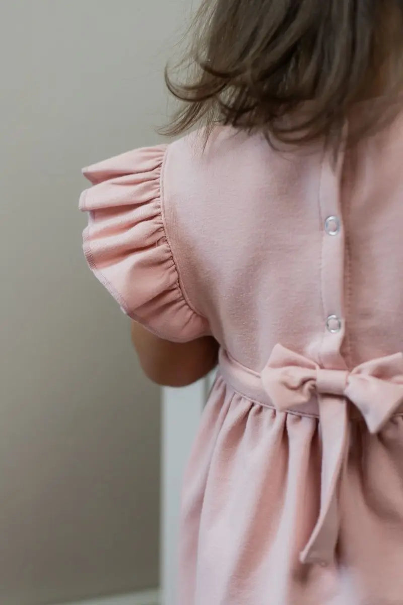 Kleid Maite Misty Rose - Moalie