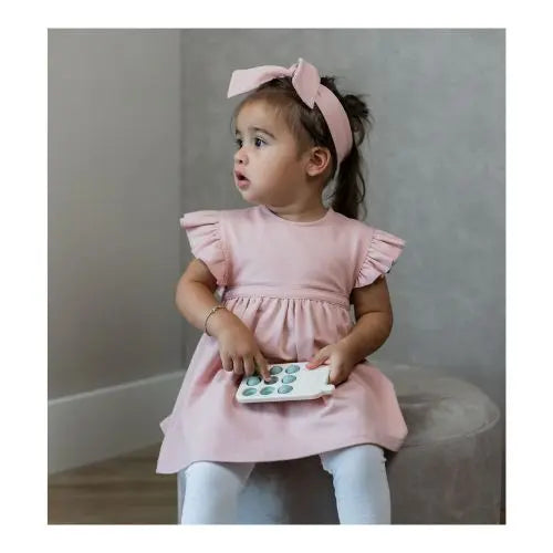Kleid Maite Misty Rose - Moalie