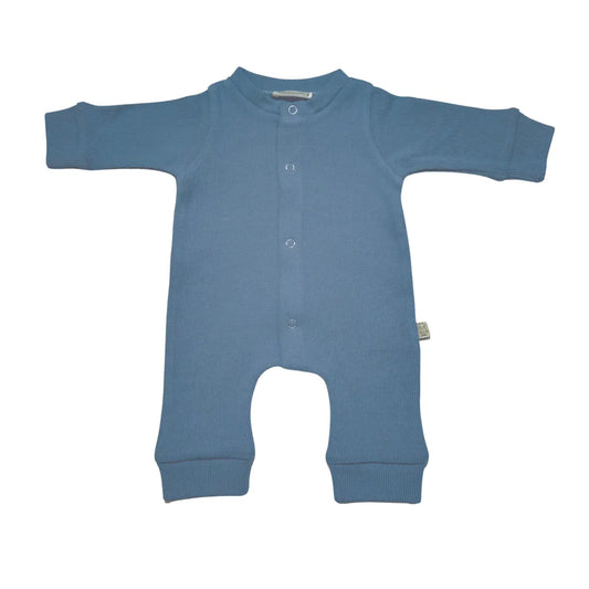 Strick-Overall Denim - Moalie