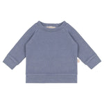 Knitted Sweater Denim - Moalie