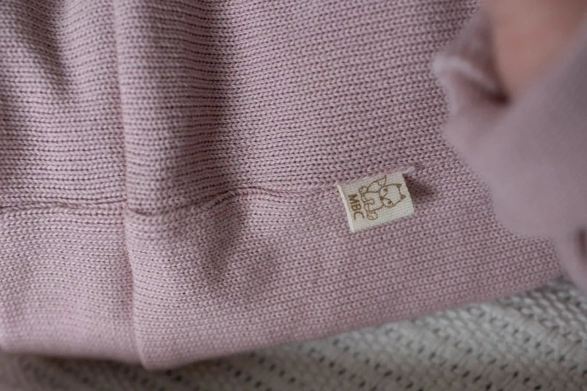 Strickpullover Rosa - Moalie