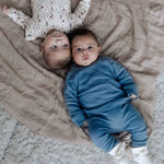 Knitted broekje Denim - Moalie